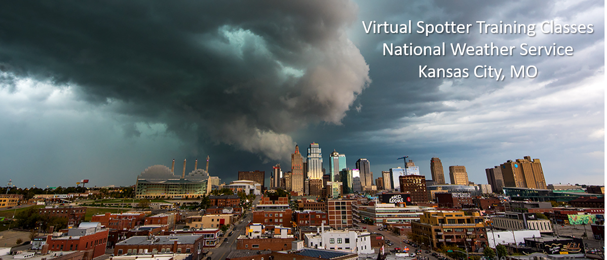 NWS Kansas City Public Storm Spotter Training